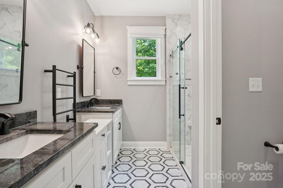 Furnished interior view inside a new home in , New London (Image 4). Furnished interior view inside a new home in , New London (Image 4).