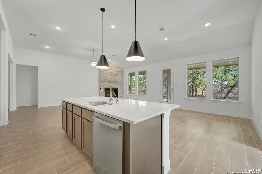 Furnished interior view inside a new home in Everly Estates, San Antonio (Image 10). Furnished interior view inside a new home in Everly Estates, San Antonio (Image 10).