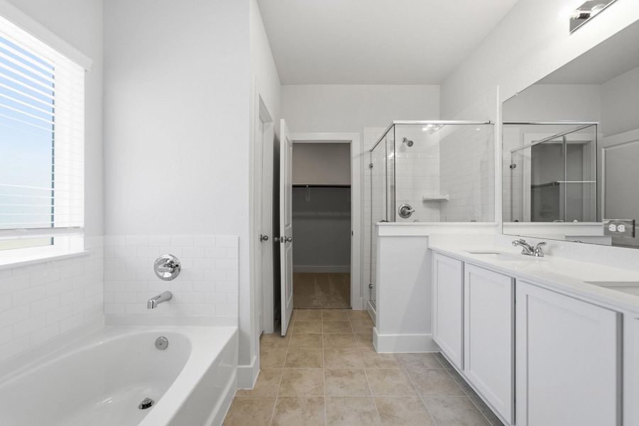 Furnished interior view inside a new home in Magnolia Springs, Montgomery (Image 7).