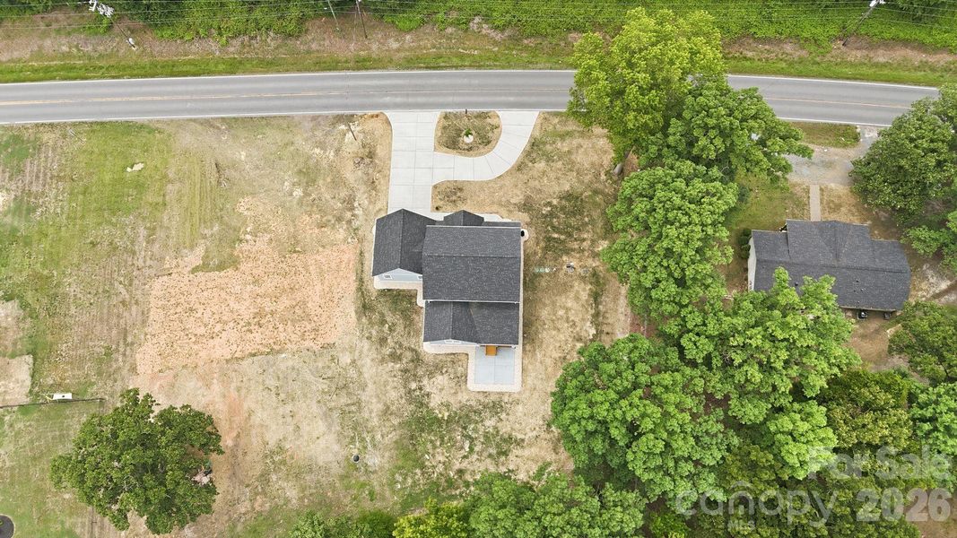 Site preparation for new homesites in , Marshville (Image 42).