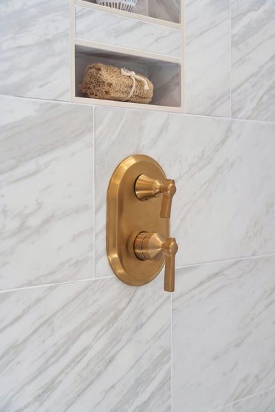 Close-up of interior finishes inside a home in , Mount Pleasant (Image 85).