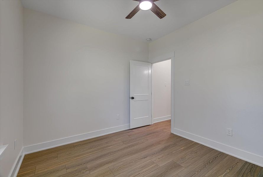 Spacious, unfurnished interior of a new home in , Dayton (Image 15). Spacious, unfurnished interior of a new home in , Dayton (Image 15).