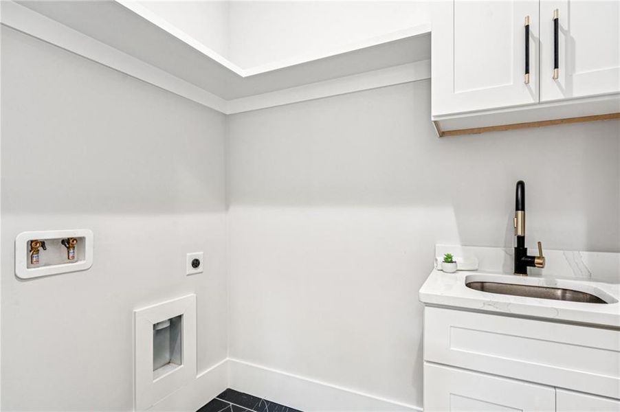 Furnished interior view inside a new home in , Hoschton (Image 8). Furnished interior view inside a new home in , Hoschton (Image 8).