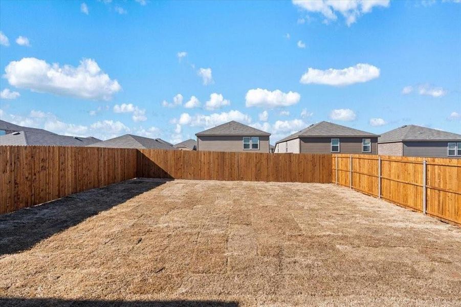 Exterior details and patio area of a home in Lake Meadow, Princeton (Image 3).
