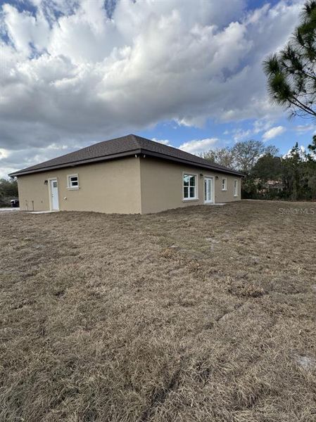 Exterior details and patio area of a home in , Okeechobee (Image 22). Exterior details and patio area of a home in , Okeechobee (Image 22).