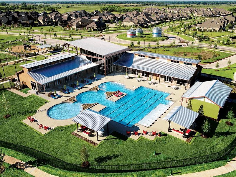 Image 13 of a home in Harvest Green 75′. Image 13 of a home in Harvest Green 75′.