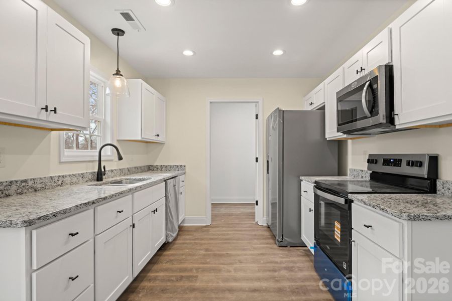 Furnished interior view inside a new home in , Rock Hill (Image 8).