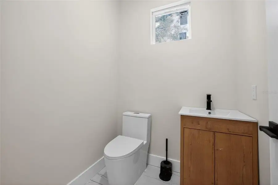 Furnished interior view inside a new home in , Tampa (Image 9).