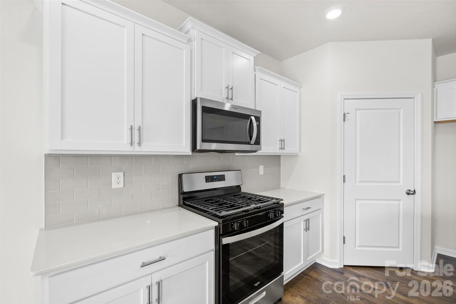 Photos are representative