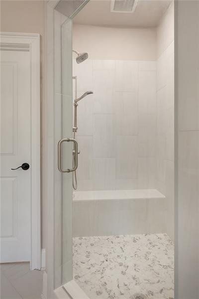 Close-up of interior finishes inside a home in , Canton (Image 17). Close-up of interior finishes inside a home in , Canton (Image 17).