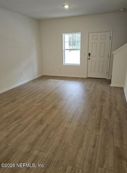 Spacious, unfurnished interior of a new home in Liberty Cove, Yulee (Image 24).