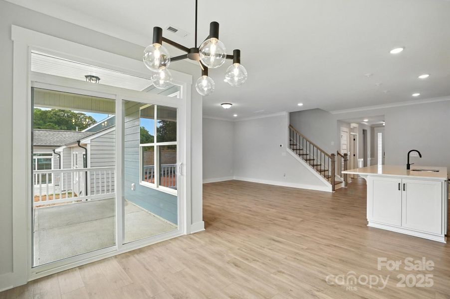 Image 46 of a home in Villas at Prestwick.