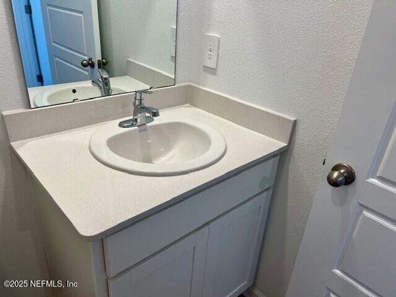 Close-up of interior finishes inside a home in The Landing, Middleburg (Image 20).