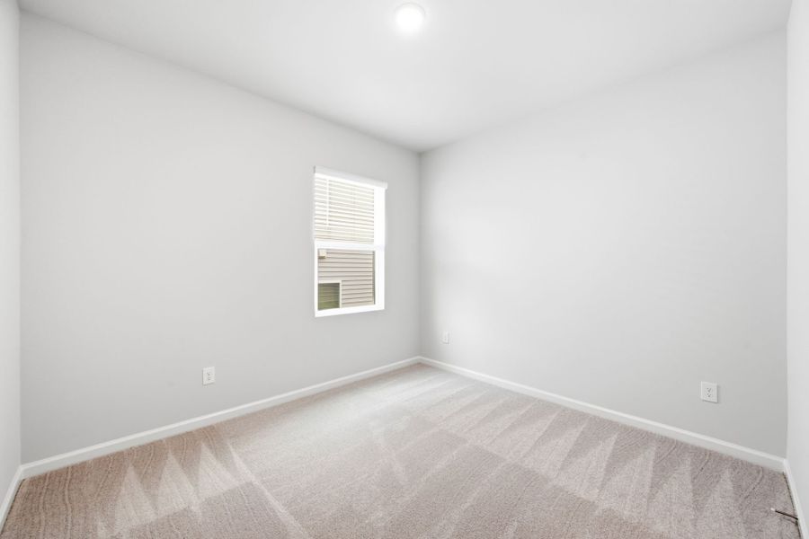 Spacious, unfurnished interior of a new home in Grand Arbor, Blythewood (Image 16).