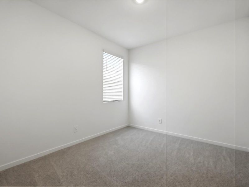 Spacious, unfurnished interior of a new home in Mountain View Estates Reserve Series, Buckeye (Image 14).