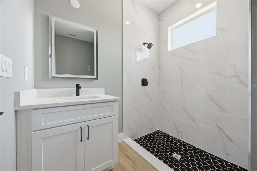 Furnished interior view inside a new home in , Winter Haven (Image 9). Furnished interior view inside a new home in , Winter Haven (Image 9).