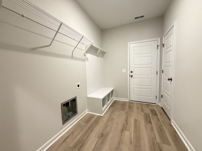 Spacious, unfurnished interior of a new home in Waterfall Estates, Whiteville (Image 26).