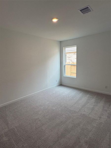 Spacious, unfurnished interior of a new home in ARTAVIA, Conroe (Image 26).