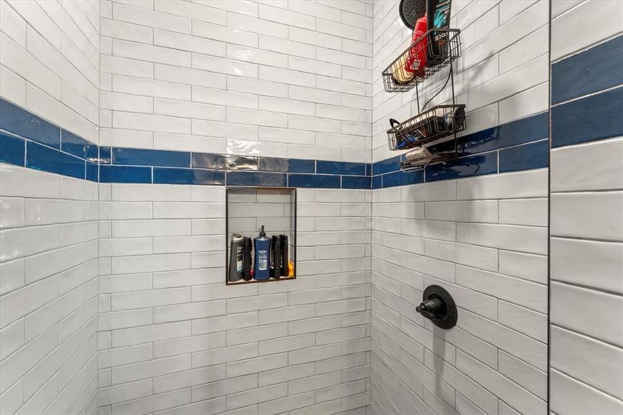 Close-up of interior finishes inside a home in , Mabank (Image 15).