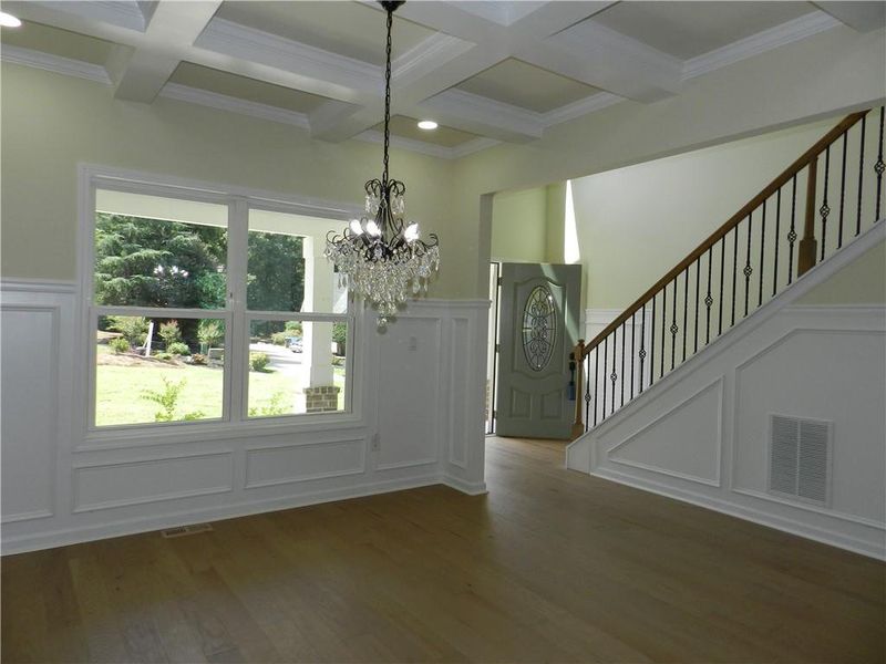 Spacious, unfurnished interior of a new home in , McDonough (Image 19). Spacious, unfurnished interior of a new home in , McDonough (Image 19).