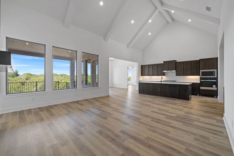 4,384sf New Home in Leander, TX.  - Slide 17