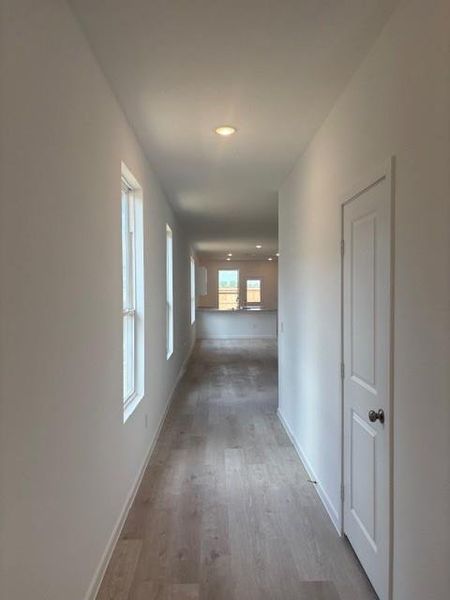 Entry Hall /Foyer w/ Coat Closet Entry Hall /Foyer w/ Coat Closet
