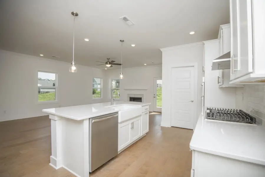 *Photo of example home. Selections and finishes may vary.