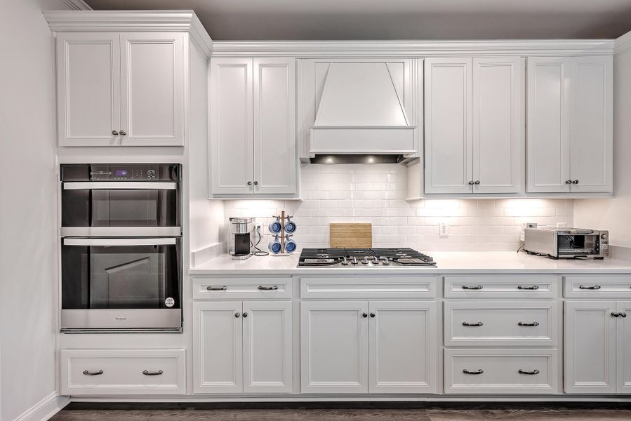 Furnished interior view inside a new home in Del Webb Charleston at Nexton, Summerville (Image 5). Furnished interior view inside a new home in Del Webb Charleston at Nexton, Summerville (Image 5).