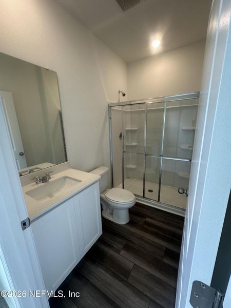 Furnished interior view inside a new home in , Palm Coast (Image 7).