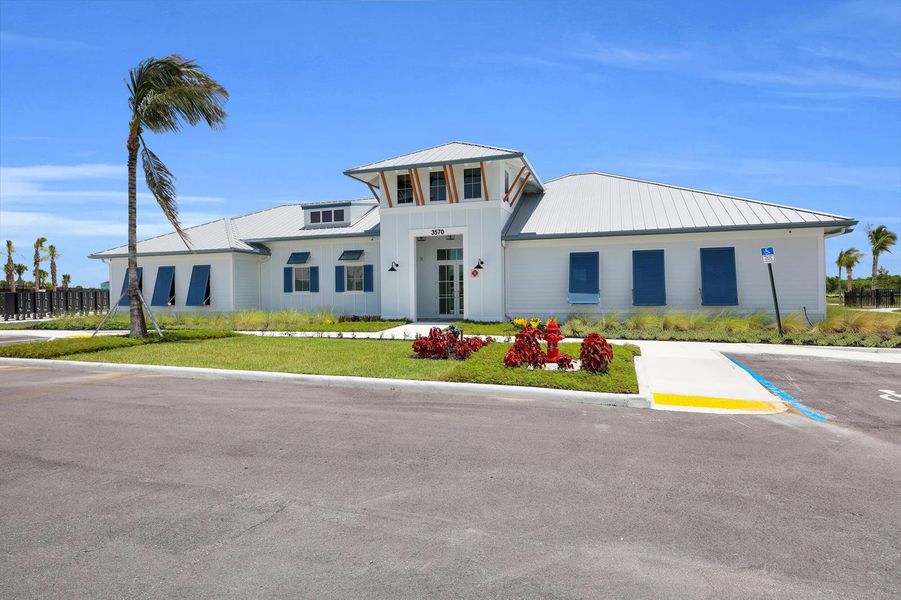 Clubhouse