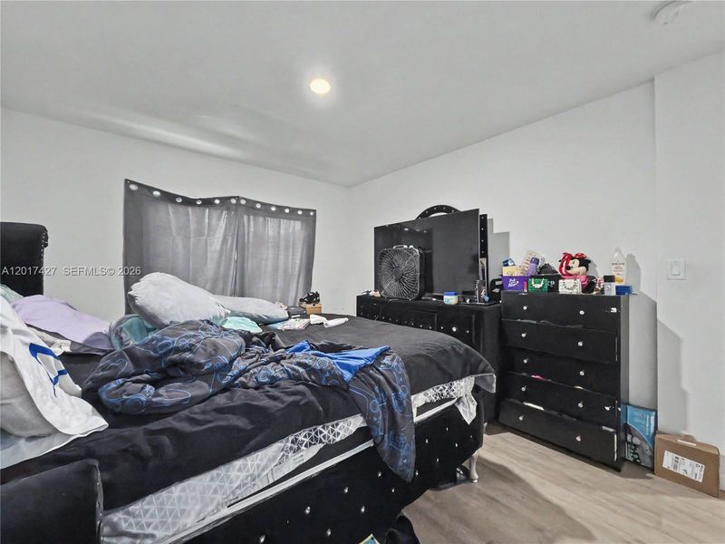Furnished interior view inside a new home in , Florida City (Image 5).
