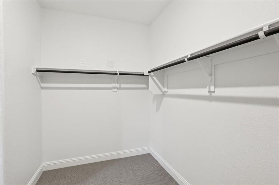 Photo is not of the actual home, but is an inspirational photo of builder’s model home and may depict options, furnishings, and/or decorator features that are not included.