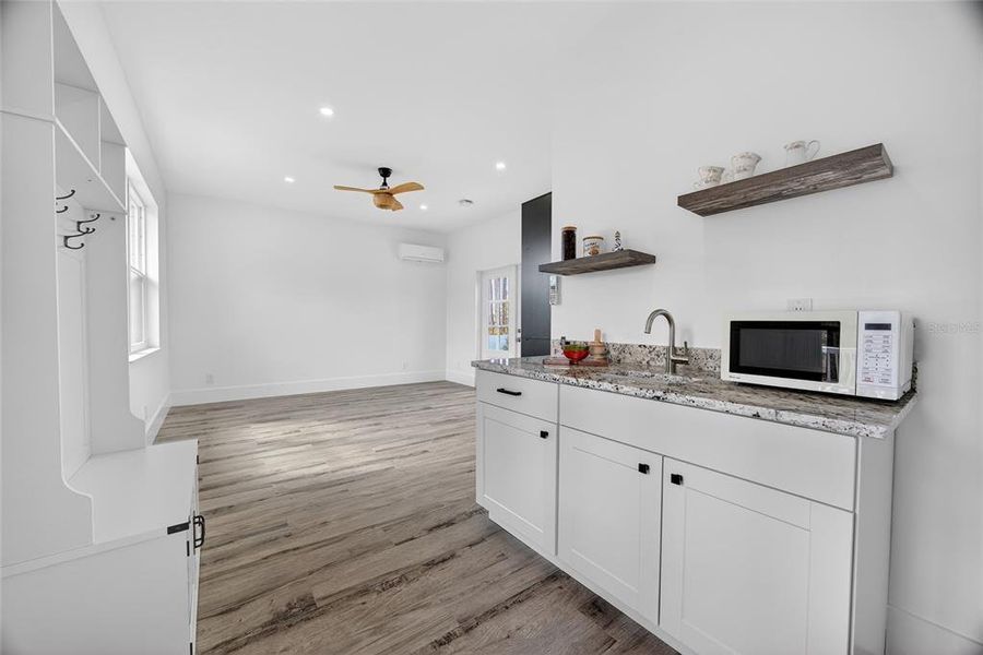 Furnished interior view inside a new home in , Port Charlotte (Image 14).