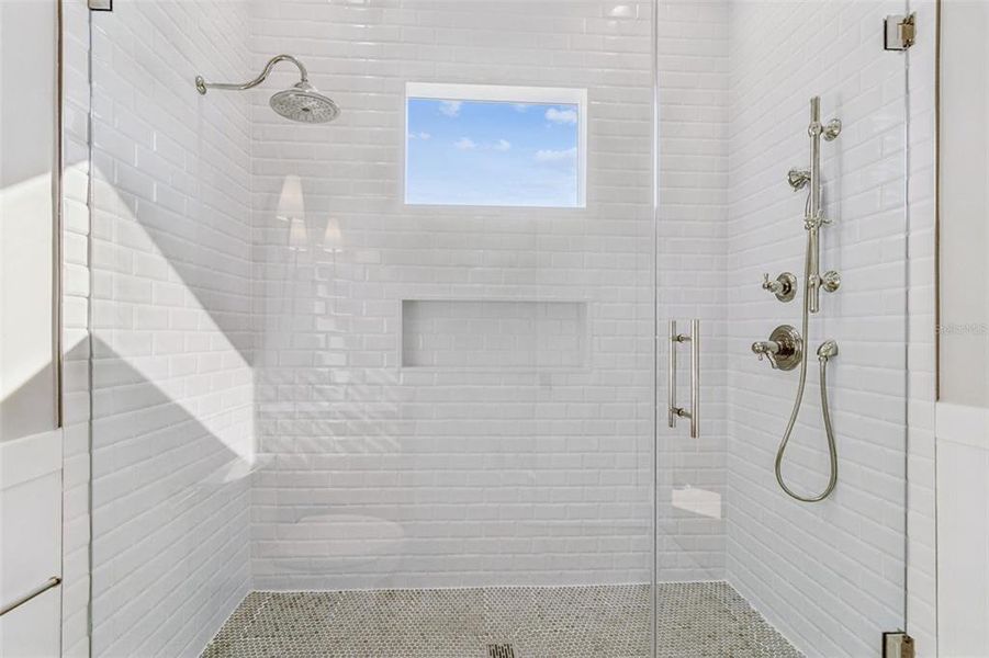 Close-up of interior finishes inside a home in , Tampa (Image 20).