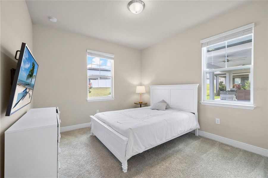 Furnished interior view inside a new home in , Minneola (Image 31).