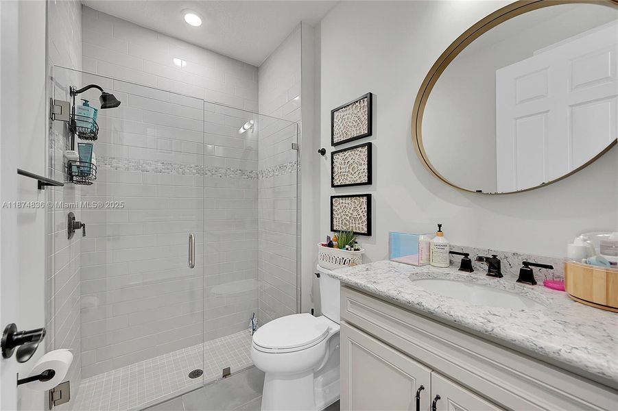 Furnished interior view inside a new home in Oak Tree, Oakland Park (Image 6).