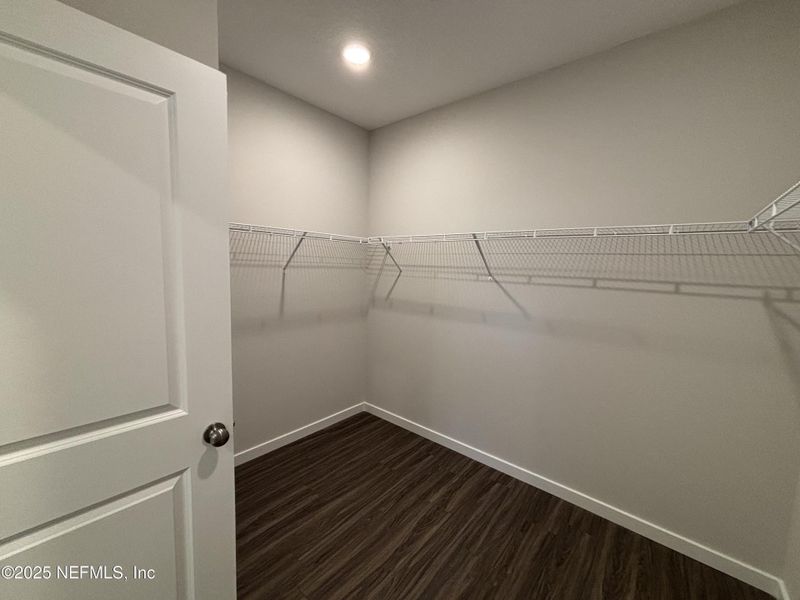 Spacious, unfurnished interior of a new home in The Magnolia Series at Reserve East, Flagler Beach (Image 24).