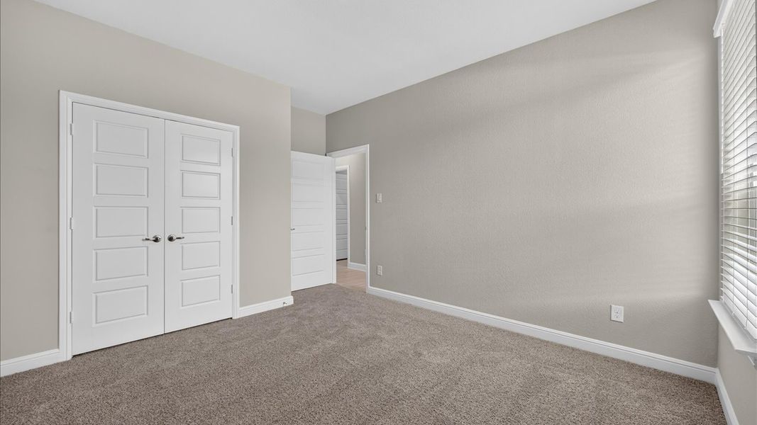 Representative unfurnished interior of a home built from the Hackberry by D.R. Horton in Treeline, Justin (Image 32). Representative unfurnished interior of a home built from the Hackberry by D.R. Horton in Treeline, Justin (Image 32).