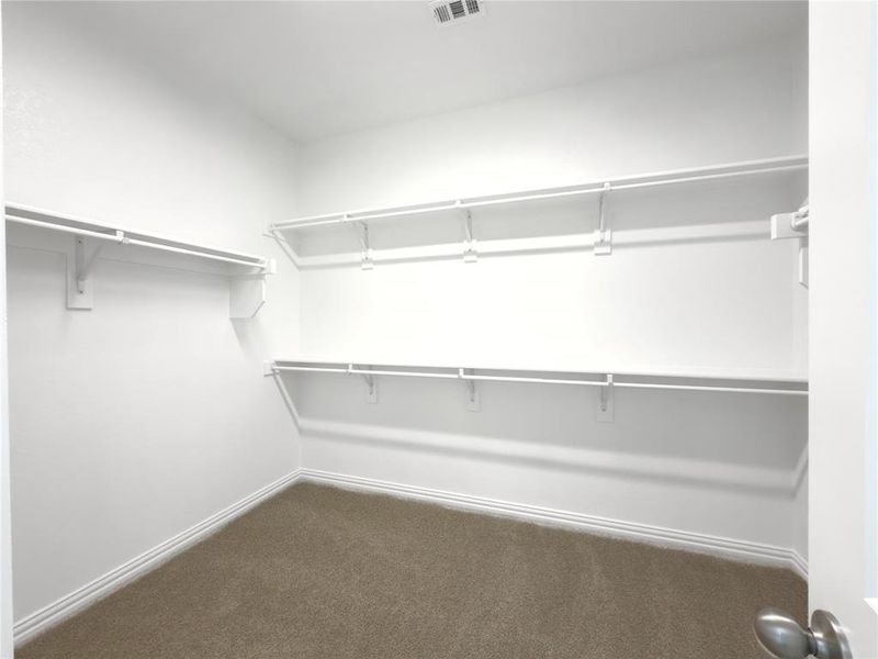 Primary Closet Primary Closet