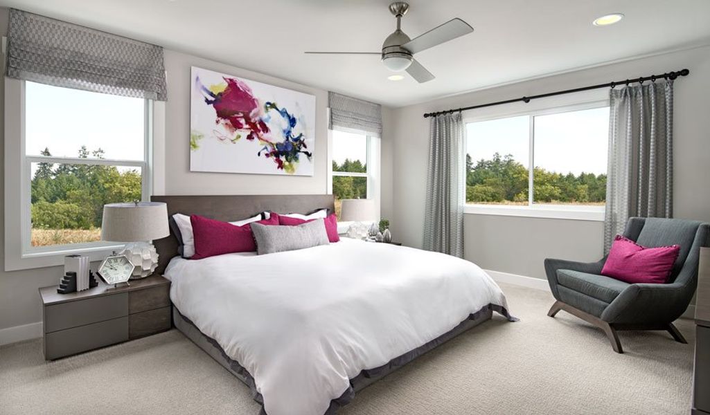 WhiteRiverMeadows-SEA-Hopewell Owner's Bedroom WhiteRiverMeadows-SEA-Hopewell Owner's Bedroom