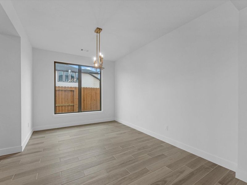 Spacious, unfurnished interior of a new home in Jordan Ranch, Fulshear (Image 9). Spacious, unfurnished interior of a new home in Jordan Ranch, Fulshear (Image 9).