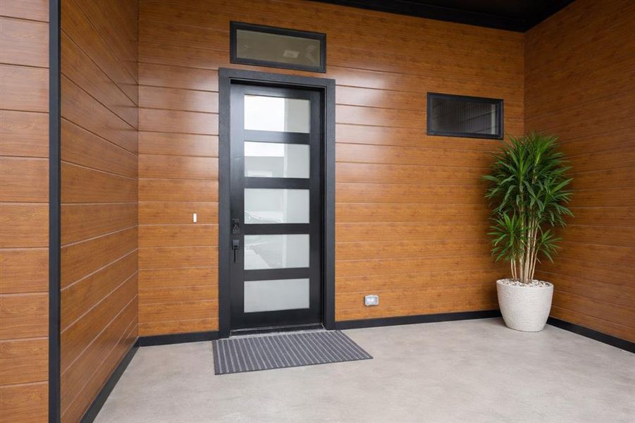 Exterior details and patio area of a home in , Pottsboro (Image 3). Exterior details and patio area of a home in , Pottsboro (Image 3).