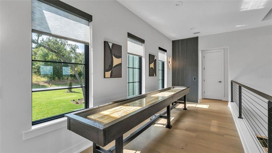 Furnished interior view inside a new home in Delphi Hills, Lakeland (Image 46).