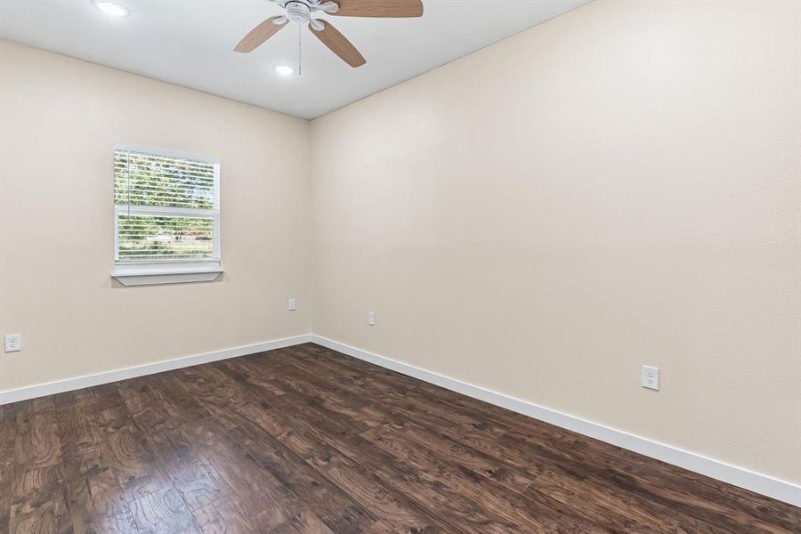 Spacious, unfurnished interior of a new home in , Quinlan (Image 12). Spacious, unfurnished interior of a new home in , Quinlan (Image 12).