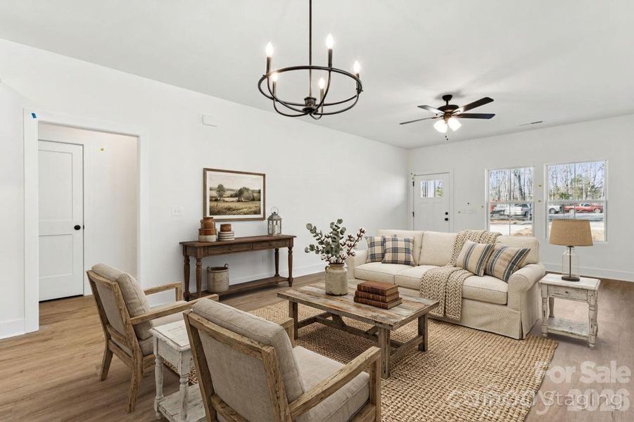 Photo has been virtually staged