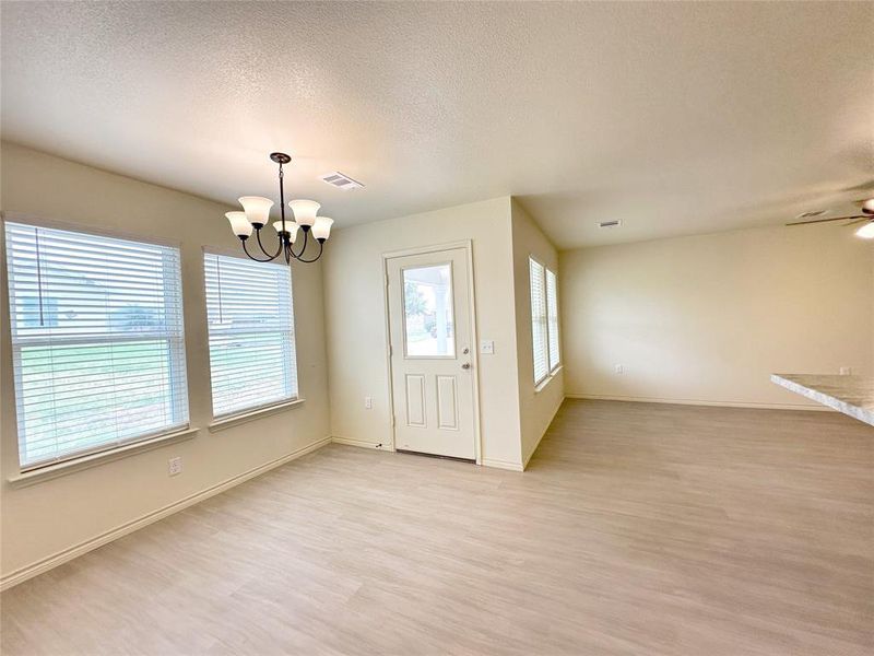 Spacious, unfurnished interior of a new home in , Fort Worth (Image 18).