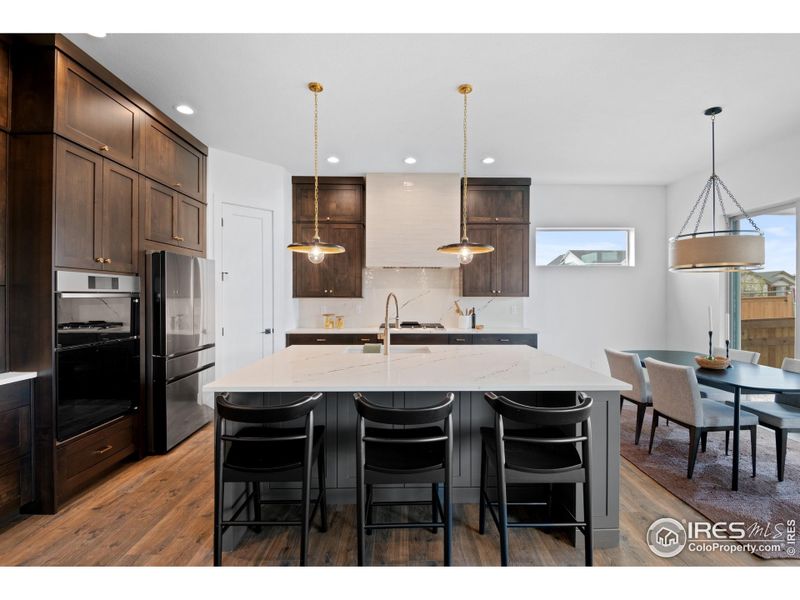 Previously Built Home