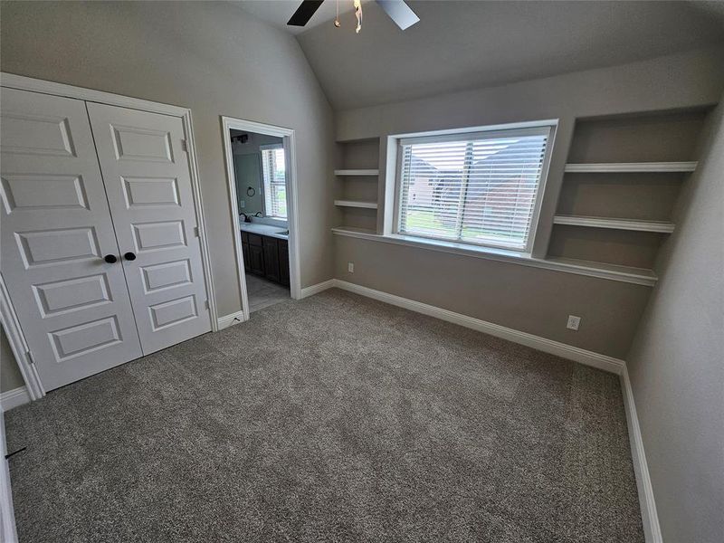 Spacious, unfurnished interior of a new home in Trails of Trenton, Trenton (Image 30).