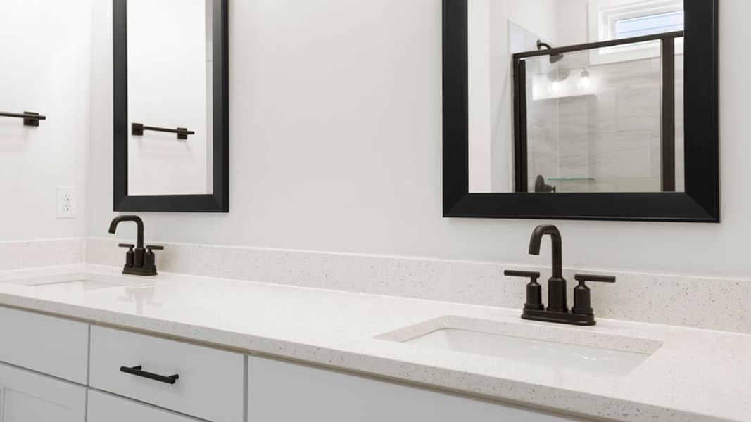 Close-up of interior finishes inside a home in Adams Glen, Greenville (Image 16).