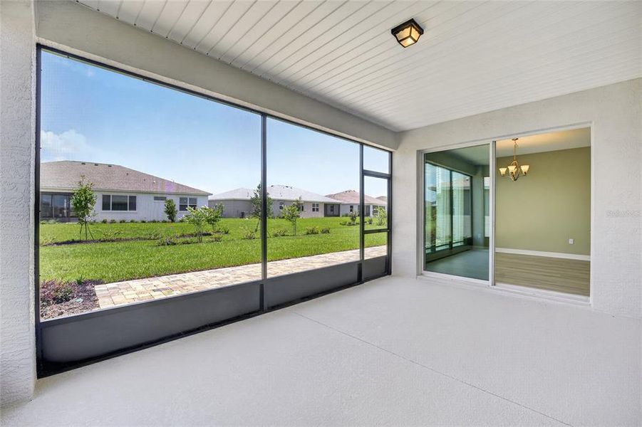 Exterior details and patio area of a home in , Ocala (Image 29). Exterior details and patio area of a home in , Ocala (Image 29).